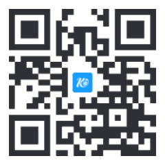 iPhone APP 二维码示意图